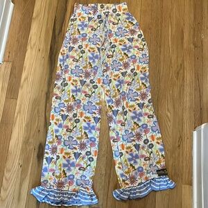 Matilda Jane Pajama Bottom with ruffle